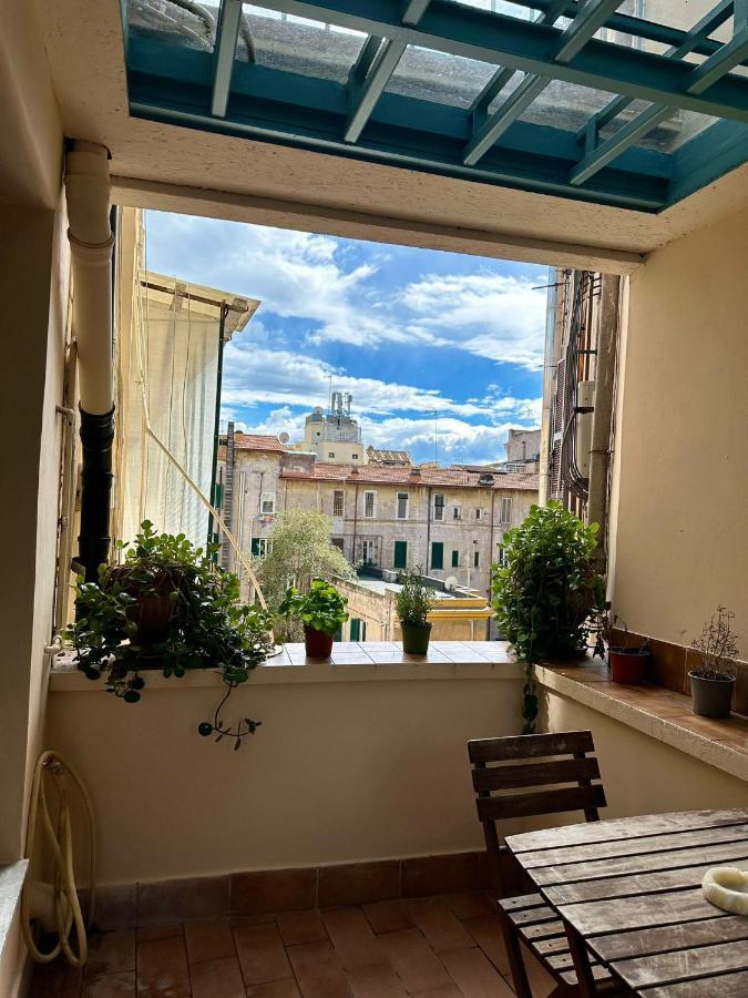 La Maison Di Trastevere โรม ภายนอก รูปภาพ