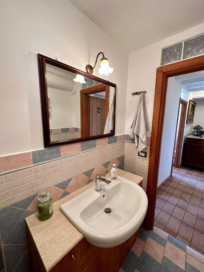 La Maison Di Trastevere โรม ภายนอก รูปภาพ