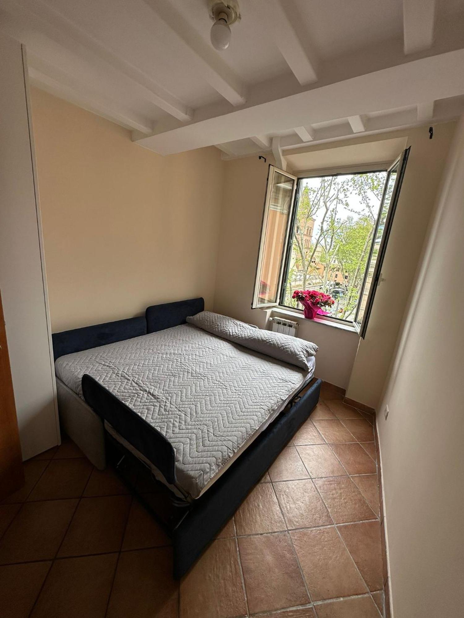 La Maison Di Trastevere โรม ภายนอก รูปภาพ